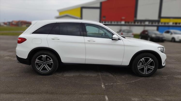 Mercedes-Benz GLC 220 d 4MATIC Exclusive Aut.