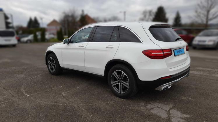 Mercedes-Benz GLC 220 d 4MATIC Exclusive Aut.