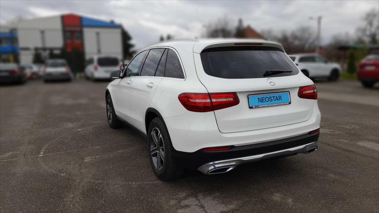 Mercedes-Benz GLC 220 d 4MATIC Exclusive Aut.