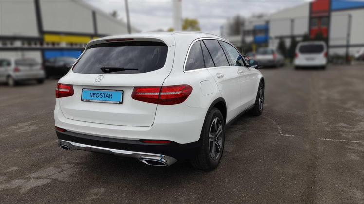 Mercedes-Benz GLC 220 d 4MATIC Exclusive Aut.