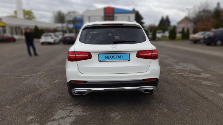 Mercedes-Benz GLC 220 d 4MATIC Exclusive Aut.