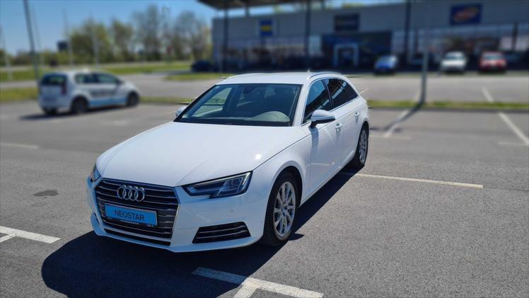 Audi rabljeni automobil na prodaju iz oglasa 68379 - Audi A4 A4 Avant 3,0 TDI Sport S tronic