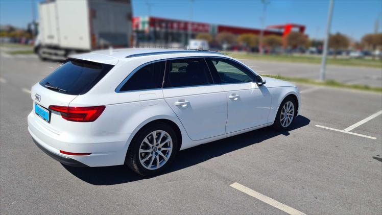 Audi rabljeni automobil na prodaju iz oglasa 68379 - Audi A4 A4 Avant 3,0 TDI Sport S tronic