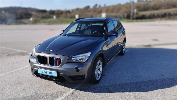 Rabljeni automobil na prodaju iz oglasa 68387 - BMW Serija X1 X1 sDrive16d