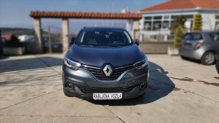 Renault KADJAR 1.5 DCI ENERGY BUSINESS