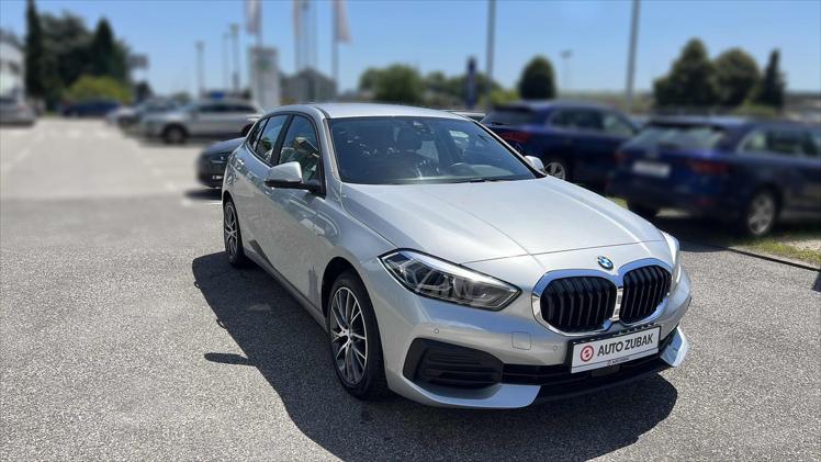 BMW 118d Advantage aut.