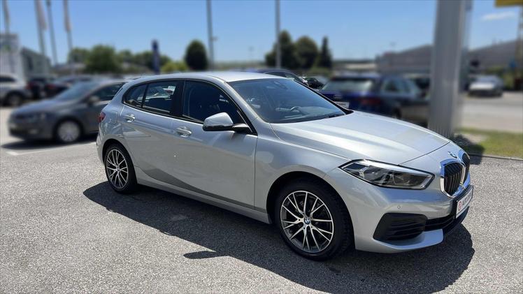 BMW 118d Advantage aut.