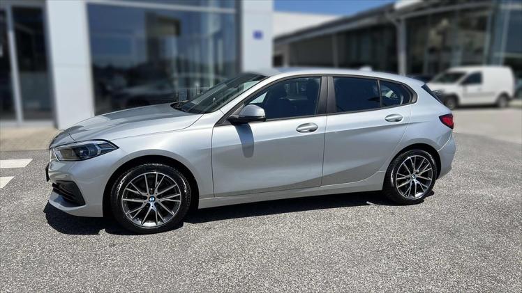 BMW 118d Advantage aut.