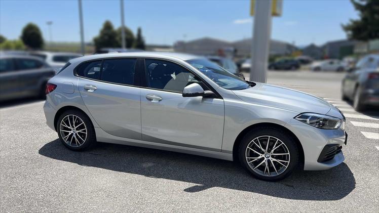 BMW 118d Advantage aut.