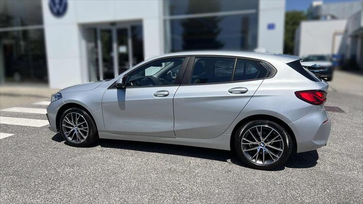 BMW 118d Advantage aut.