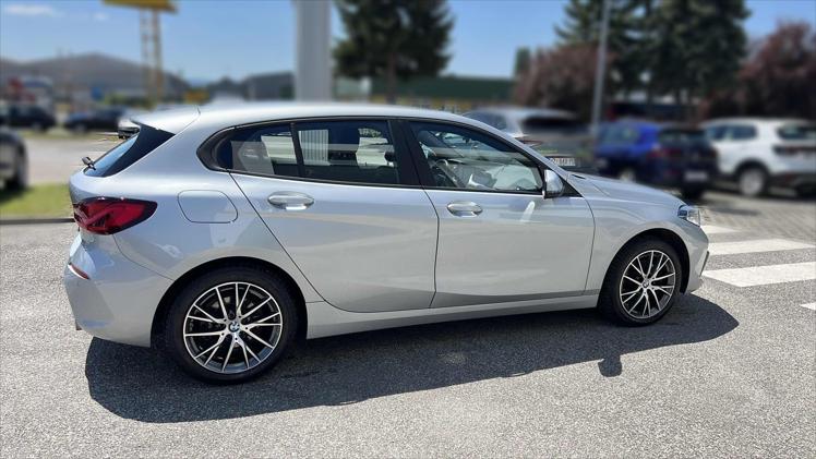 BMW 118d Advantage aut.