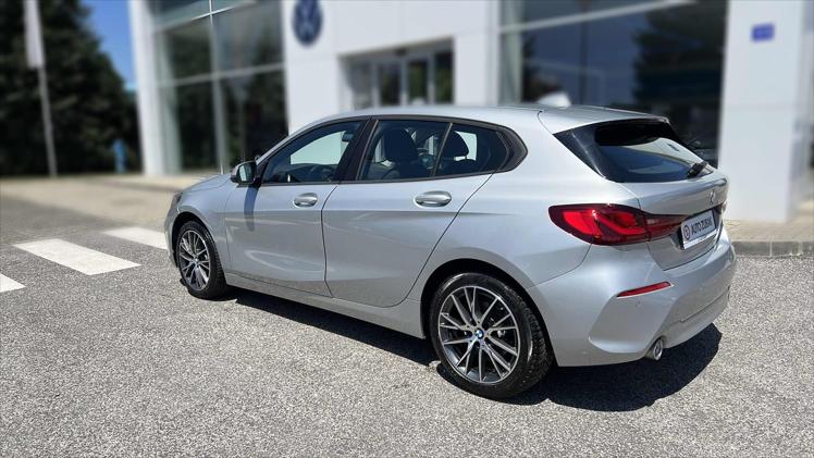 BMW 118d Advantage aut.