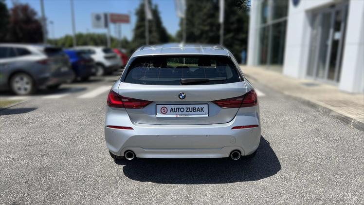 BMW 118d Advantage aut.