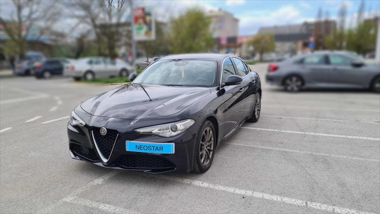 Rabljeni automobil na prodaju iz oglasa 68505 - Alfa Romeo Giulia Giulia 2,2 JTD