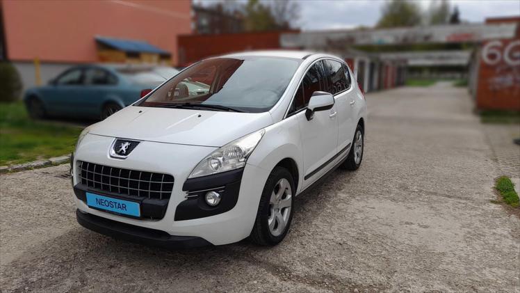 Rabljeni automobil na prodaju iz oglasa 68509 - Peugeot 3008 3008 1,6  HDi FAP 5 vrata