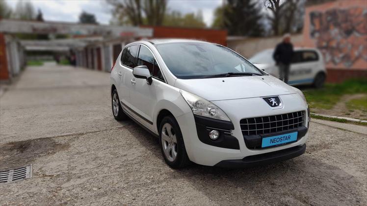 Peugeot 3008 1,6  HDi FAP 5 vrata