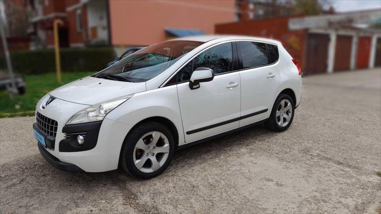 Peugeot 3008 1,6  HDi FAP 5 vrata