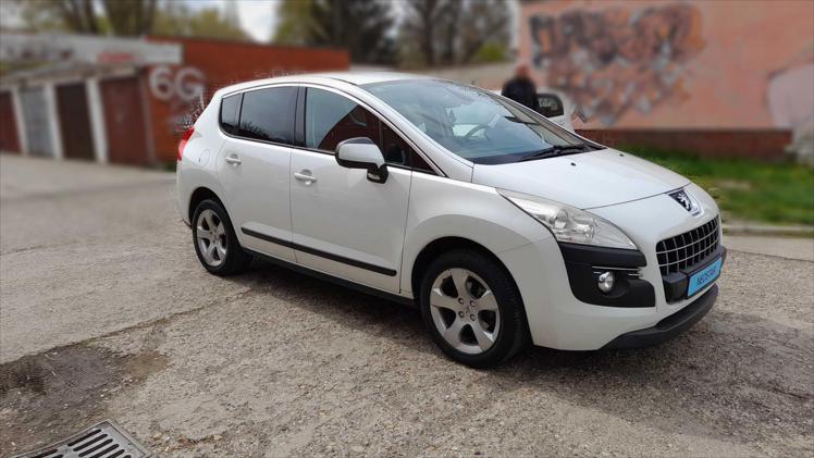 Peugeot 3008 1,6  HDi FAP 5 vrata