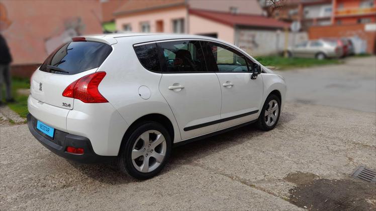 Rabljeni automobil na prodaju iz oglasa 68509 - Peugeot 3008 3008 1,6  HDi FAP 5 vrata