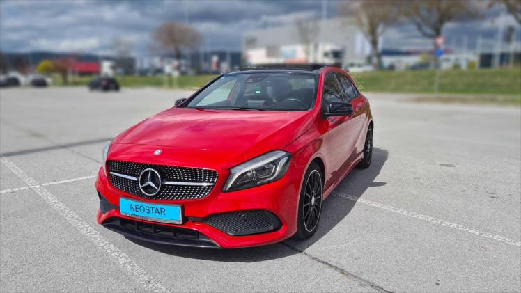 Rabljeni automobil na prodaju iz oglasa 68511 - Mercedes-Benz A-Klasa A 220 d AMG Line Aut.