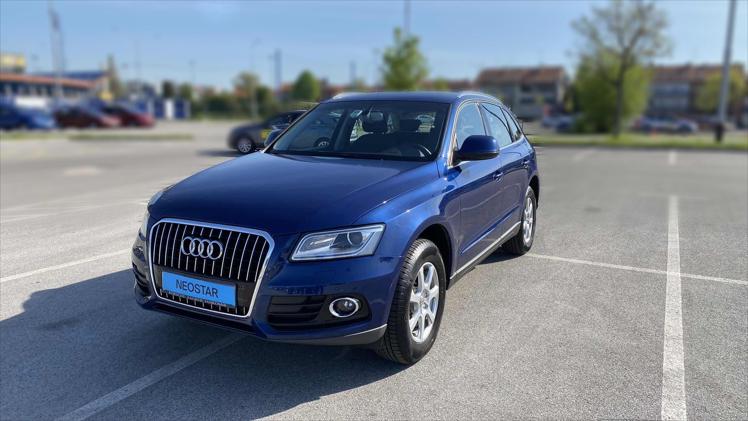 Rabljeni automobil na prodaju iz oglasa 68526 - Audi Q5 Q5 quattro 2,0 TDI Comfort