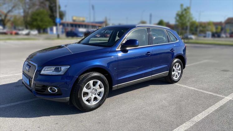 Audi Q5 quattro 2,0 TDI Comfort