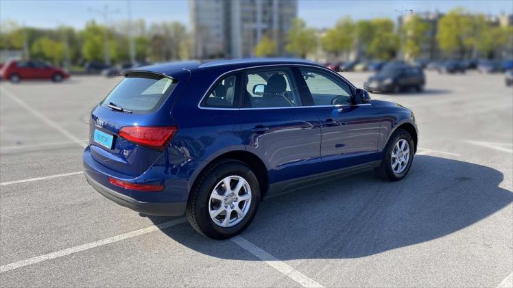 Rabljeni automobil na prodaju iz oglasa 68526 - Audi Q5 Q5 quattro 2,0 TDI Comfort