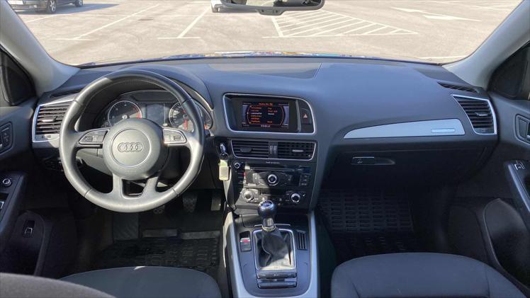 Audi Q5 quattro 2,0 TDI Comfort