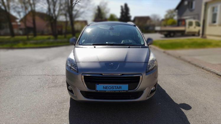 Peugeot 5008 1,6 e-HDi Active Aut.