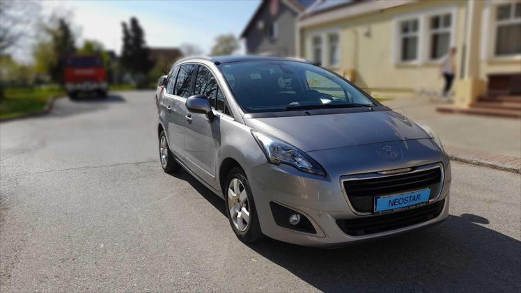 Peugeot 5008 1,6 e-HDi Active Aut.