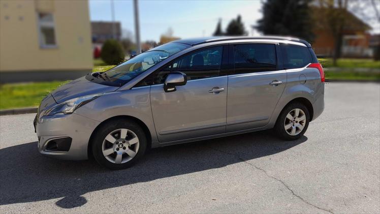 Peugeot 5008 1,6 e-HDi Active Aut.