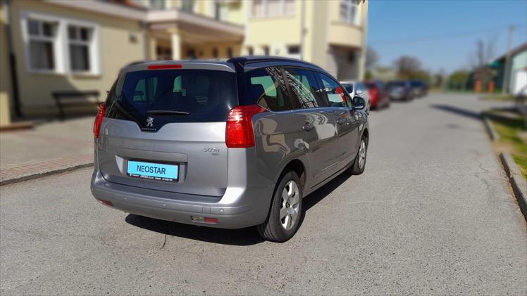 Peugeot 5008 1,6 e-HDi Active Aut.