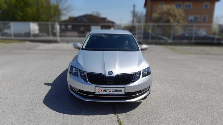 Škoda Octavia 1,6 TDI Style