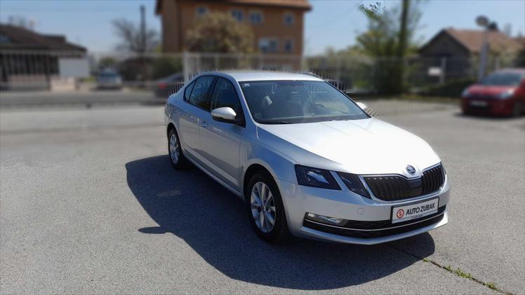 Škoda Octavia 1,6 TDI Style