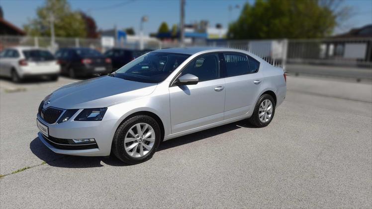 Škoda Octavia 1,6 TDI Style