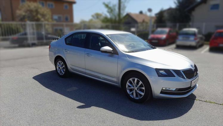 Škoda Octavia 1,6 TDI Style