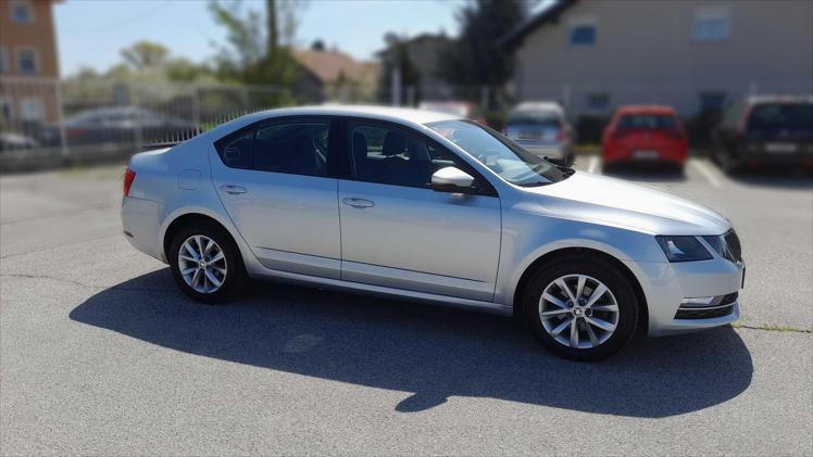 Škoda Octavia 1,6 TDI Style