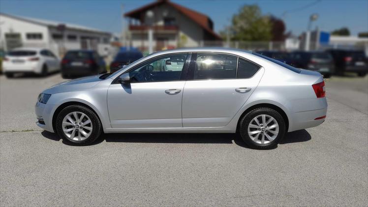 Škoda Octavia 1,6 TDI Style