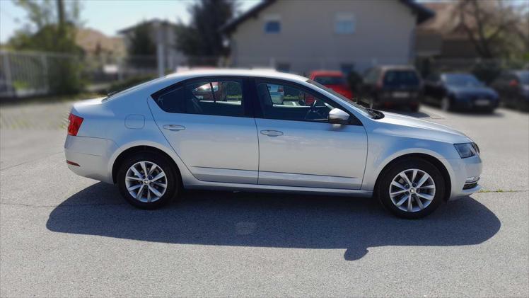 Škoda Octavia 1,6 TDI Style