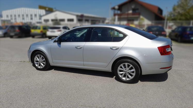 Škoda Octavia 1,6 TDI Style