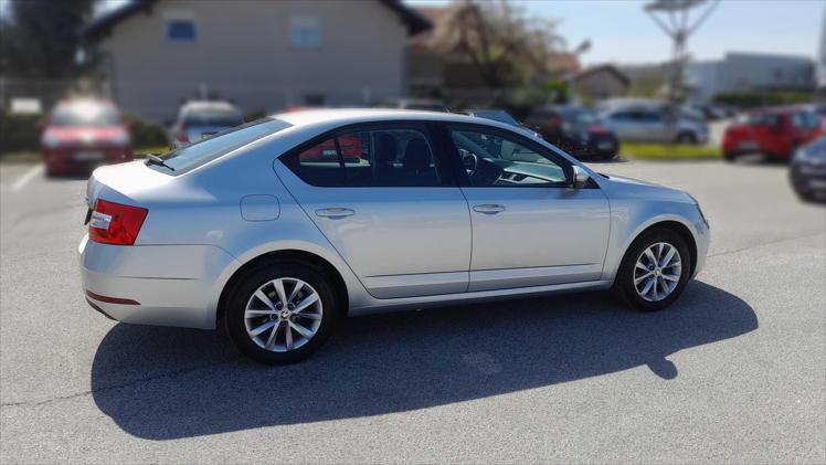 Škoda Octavia 1,6 TDI Style