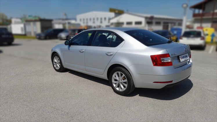 Škoda Octavia 1,6 TDI Style