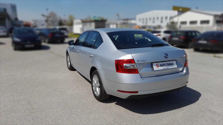 Škoda Octavia 1,6 TDI Style