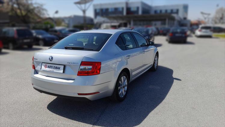 Škoda Octavia 1,6 TDI Style