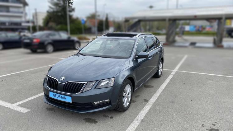 Rabljeni automobil na prodaju iz oglasa 68599 - Škoda Octavia Octavia Combi 1,6 TDI Ambition