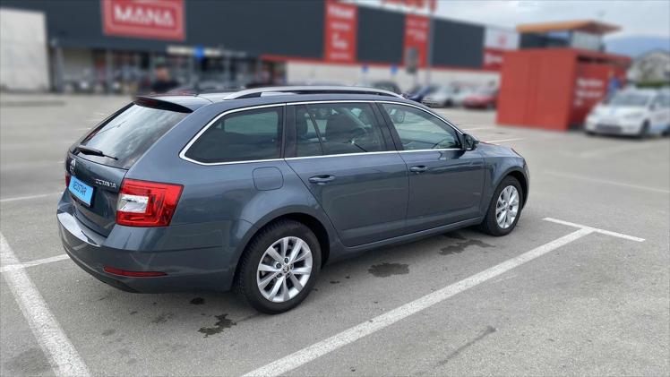 Rabljeni automobil na prodaju iz oglasa 68599 - Škoda Octavia Octavia Combi 1,6 TDI Ambition