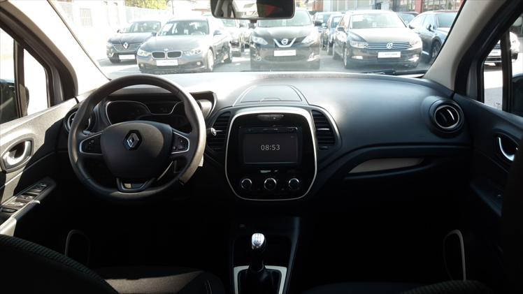 Renault Captur dCi 90 Energy Zen