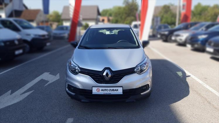 Renault Captur dCi 90 Energy Zen