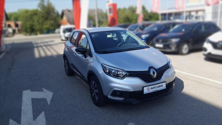 Renault Captur dCi 90 Energy Zen