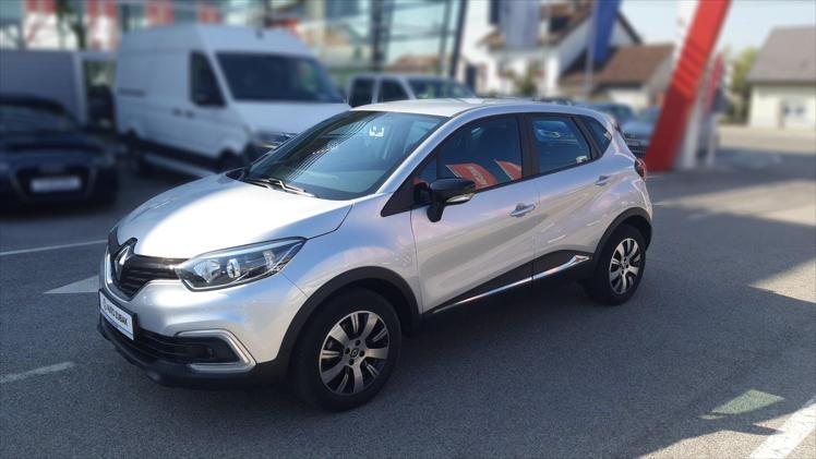 Renault Captur dCi 90 Energy Zen